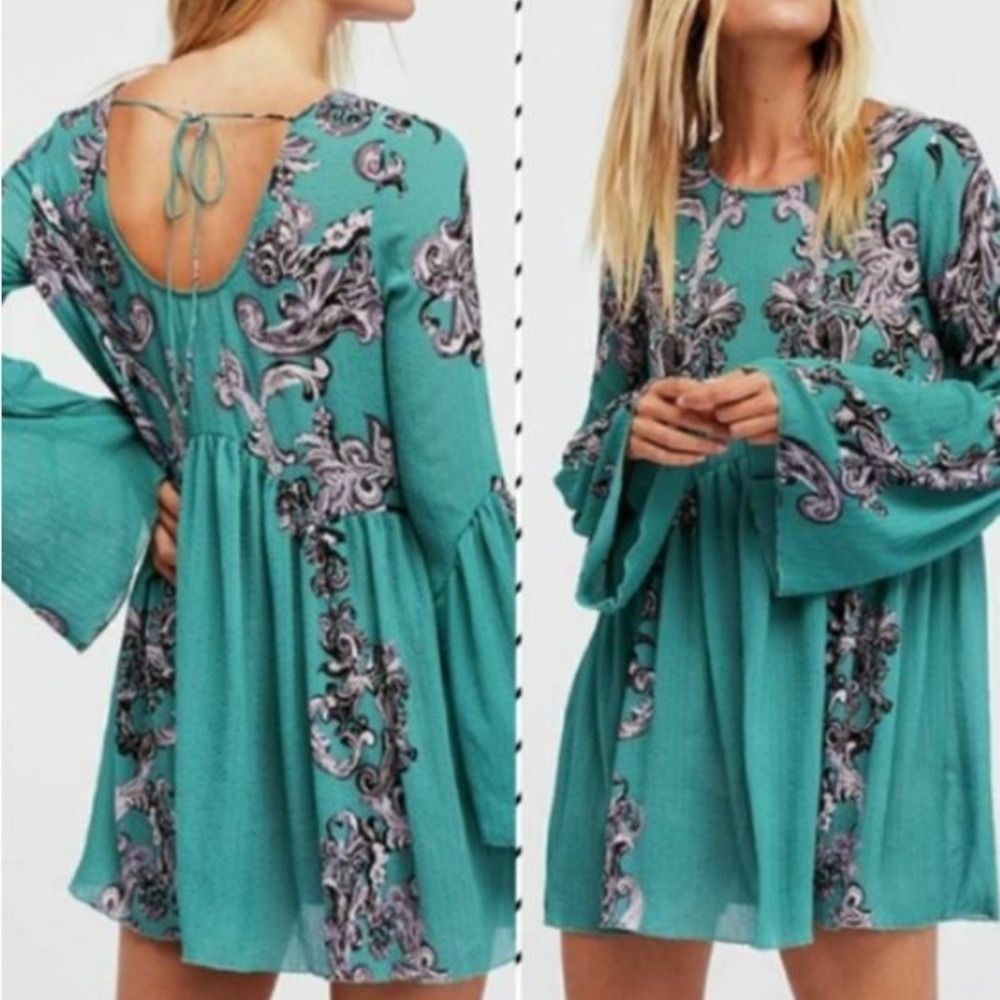 Free People Symphony XS dress or tunic